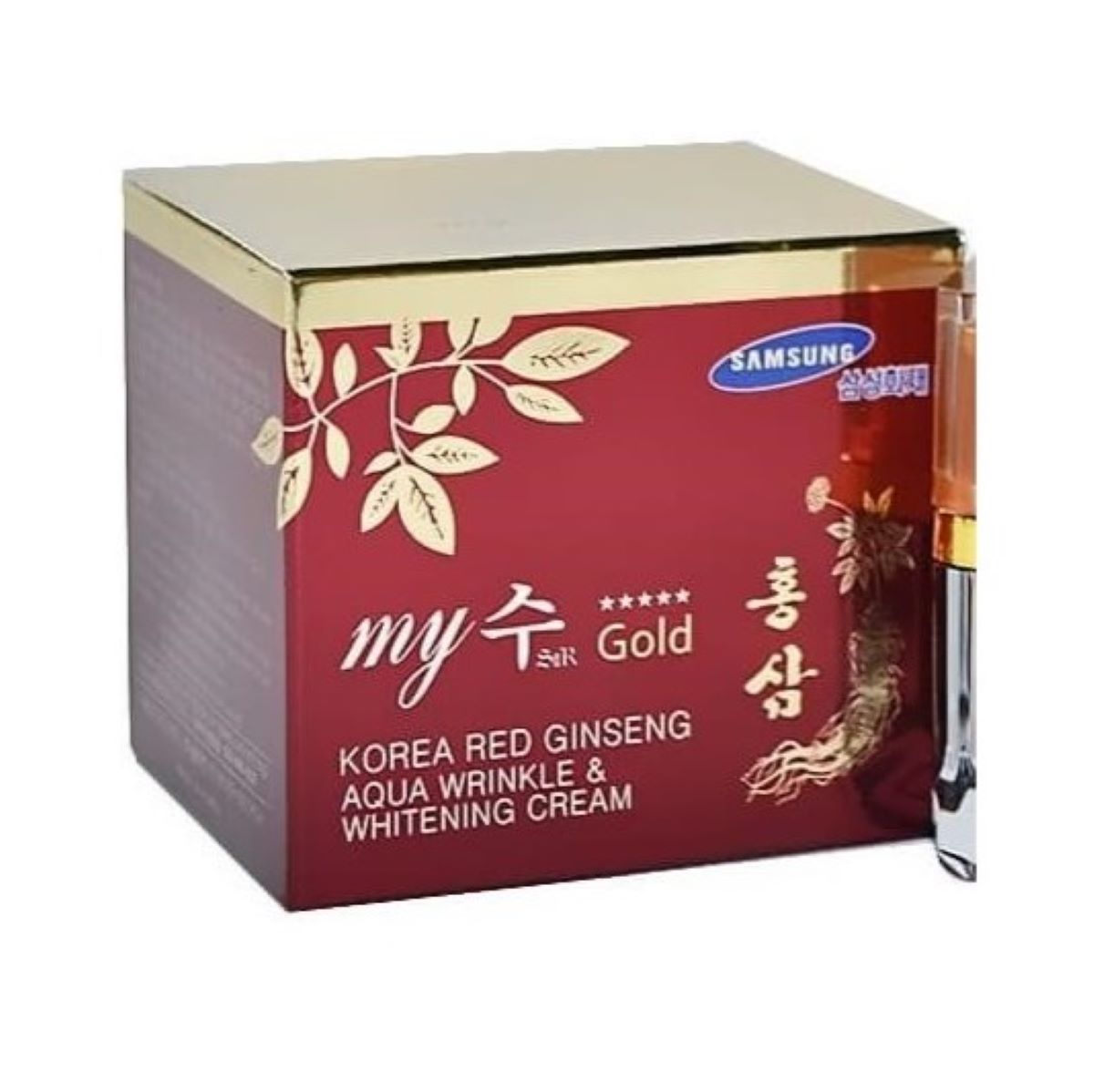 Kem dưỡng da nhân Sâm My Gold 50ml